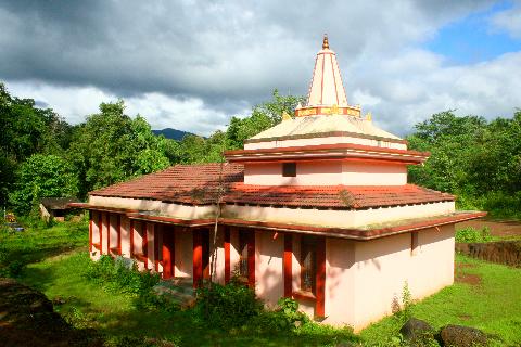 Shri Gopinath Devastan Temple - Download Goa Photos